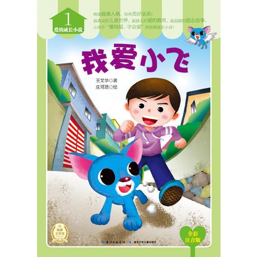 愛的成長小說:我愛小飛