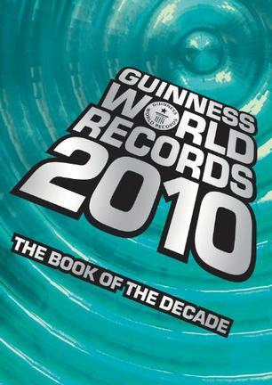 Guinness World Records 2010