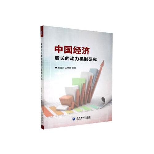 中國經濟增長的動力機制研究
