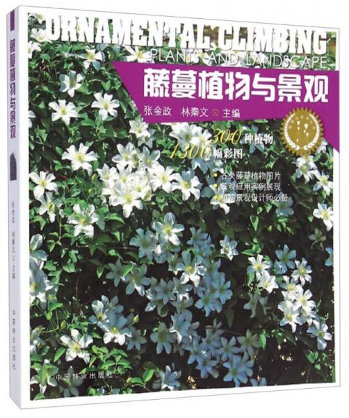 藤蔓植物與景觀
