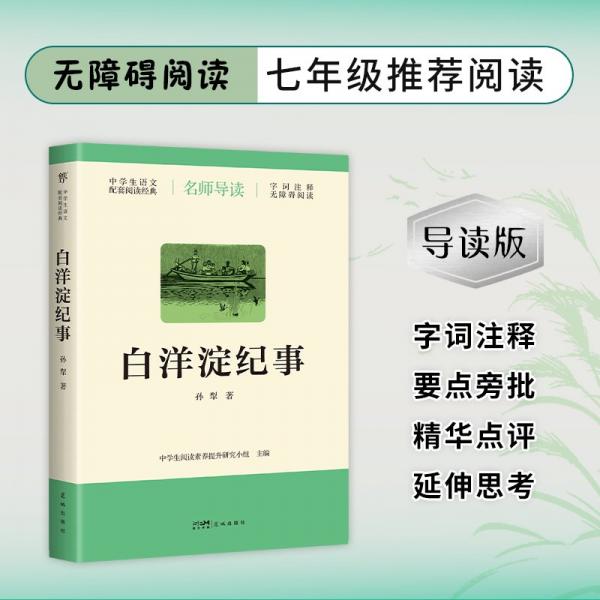 白洋淀紀(jì)事