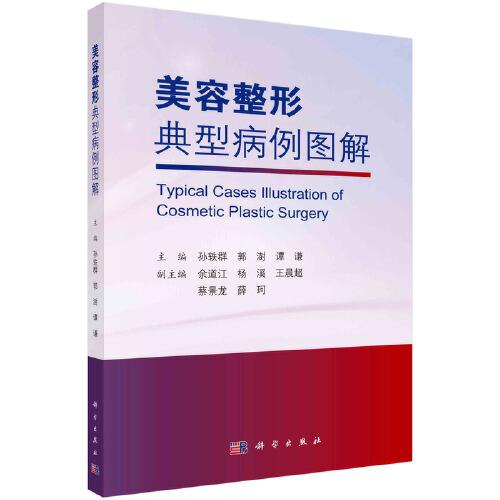 美容整形典型病例圖解