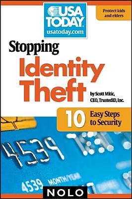 StoppingIdentityTheft:10EasyStepstoSecurity