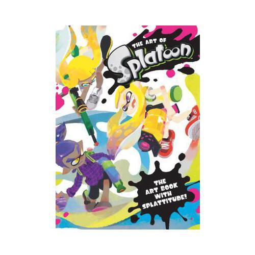 The Art of Splatoon