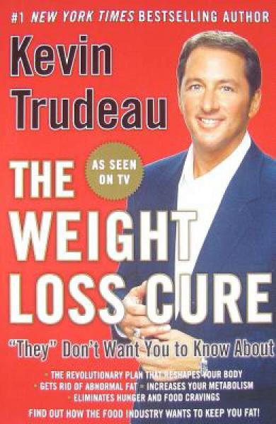 The Weight Loss Cure 