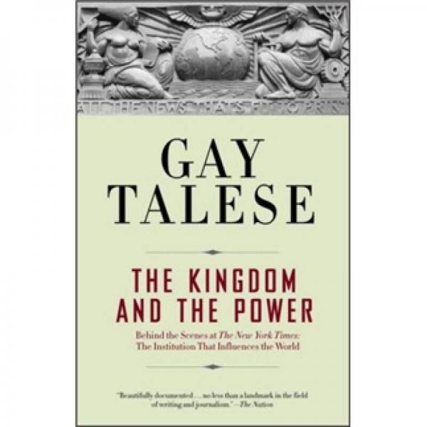 The Kingdom and the Power