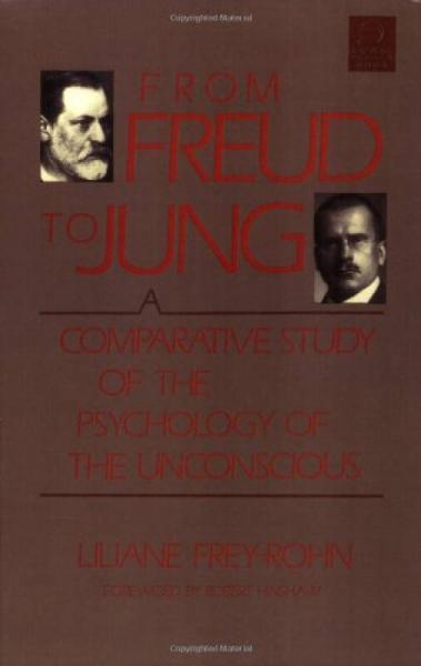 From Freud to Jung  A Comparitive Study of the P