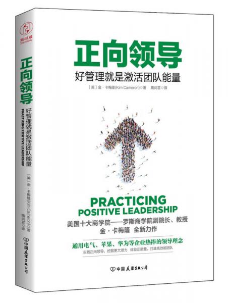 正向領(lǐng)導：好管理就是激活團隊正能量（美國十大商學院領(lǐng)導力課程）