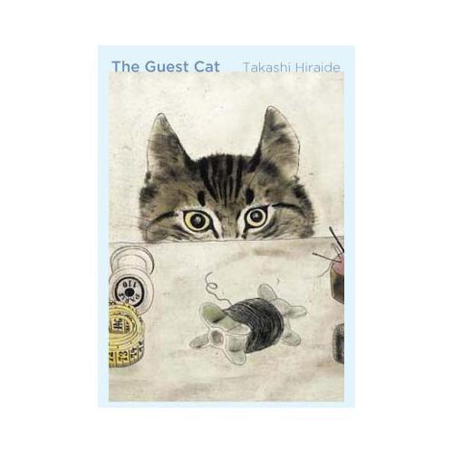 The Guest Cat