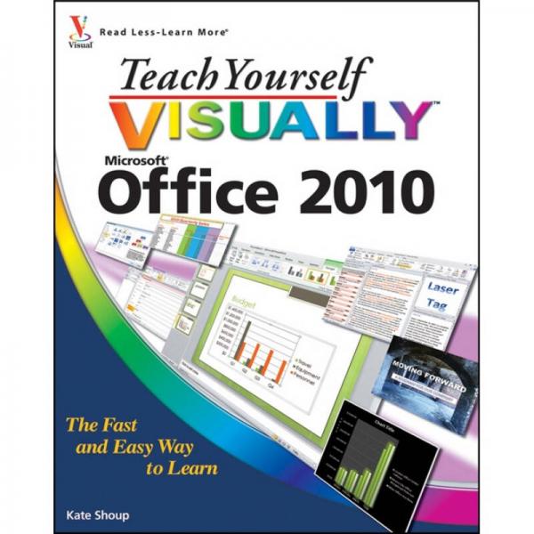 Teach Yourself Visually Office 2010[看圖自學(xué)Office 2010]