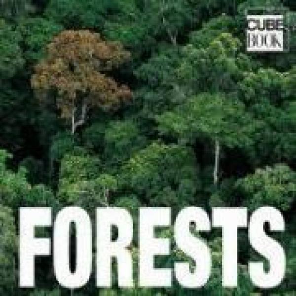 Forests (Cube Books)[森林, CubeBook]