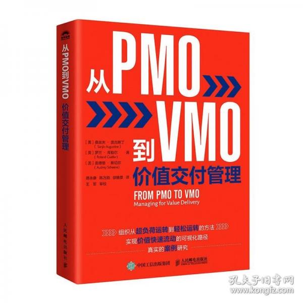 從PMO到VMO 價值交付管理