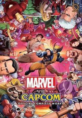 MarvelVsCapcom:OfficialCompleteWorks