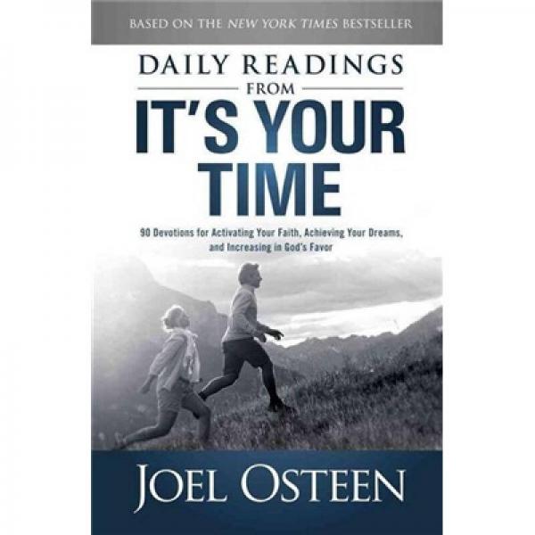Daily Readings from It's Your Time