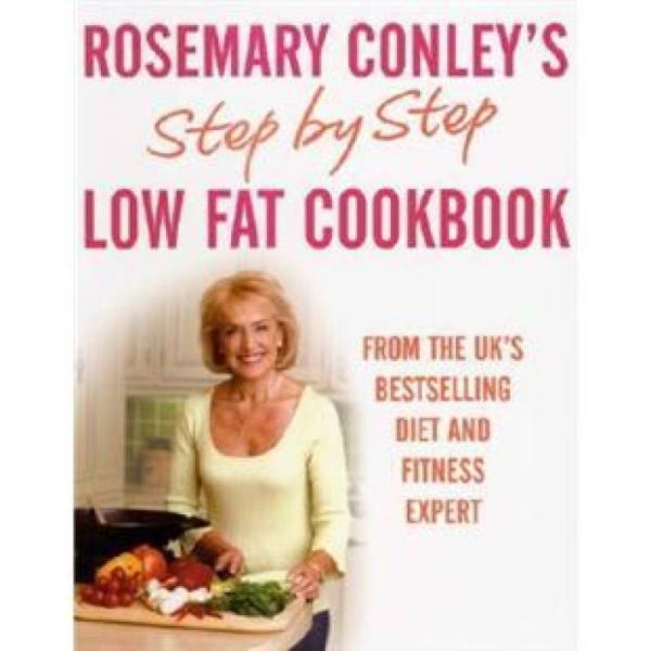 Step by Step Low Fat Cookbook