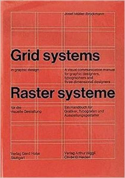 Grid Systems in Graphic Design：Grid Systems in Graphic Design
