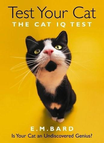 test your cat:the cat iq test