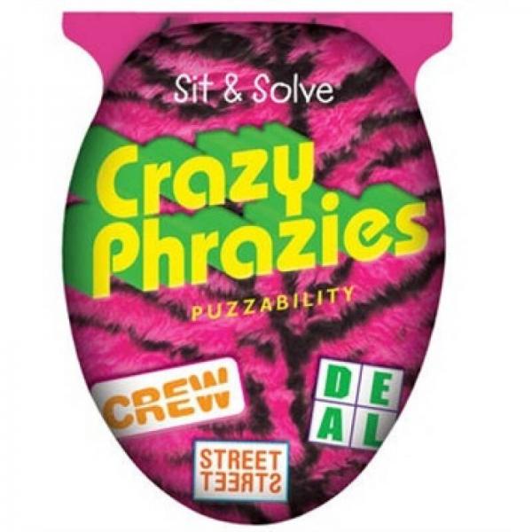 Sit & Solve? Crazy Phrazies