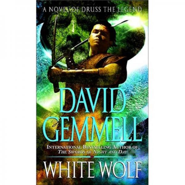 White Wolf (Drenai Series)