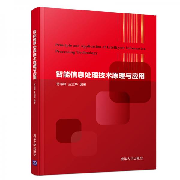 智能信息處理技術(shù)原理與應(yīng)用