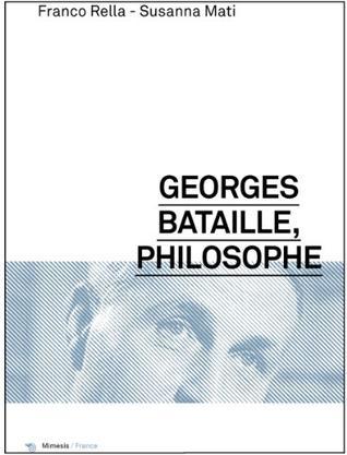 Georges Bataille, philosophe