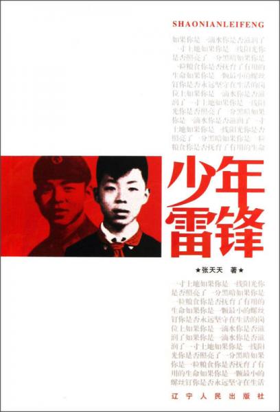 少年雷鋒
