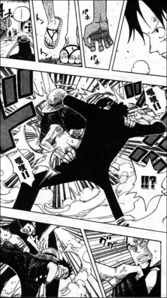 航海王·卷四十三：英雄传说