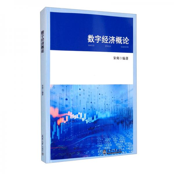 數(shù)字經(jīng)濟(jì)概論（分社）