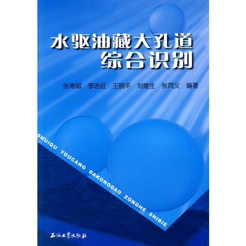 水驱油藏大孔道综合识别