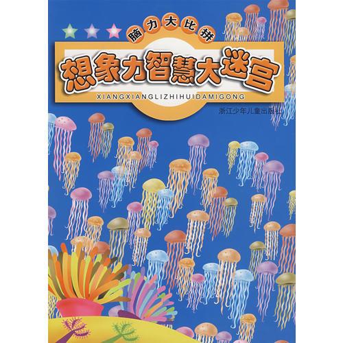 腦力大比拼：想象力智慧大迷宮