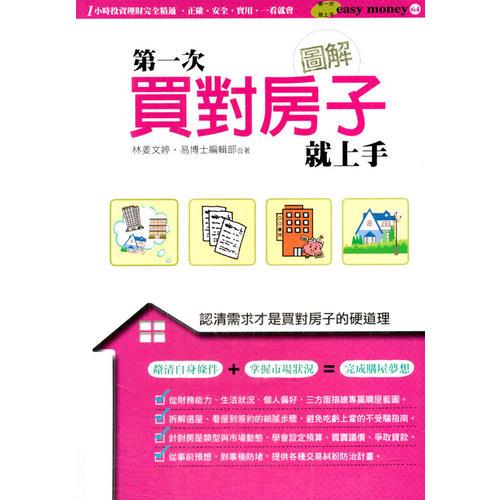 【圖解】第一次買對房子就上手