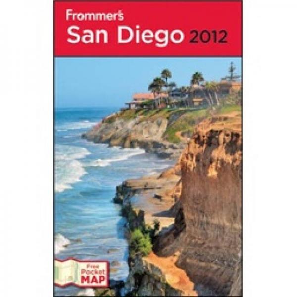 Frommer's San Diego 2012