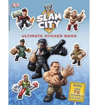 UltimateStickerBook:WWESlamCity