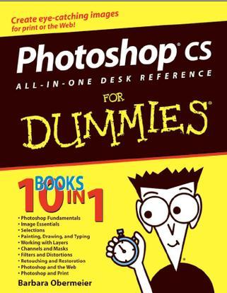 Photoshop CS All-in-One Desk Reference For Dummies
