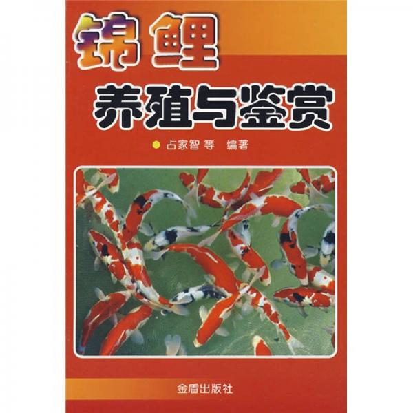 錦鯉養(yǎng)殖與鑒賞