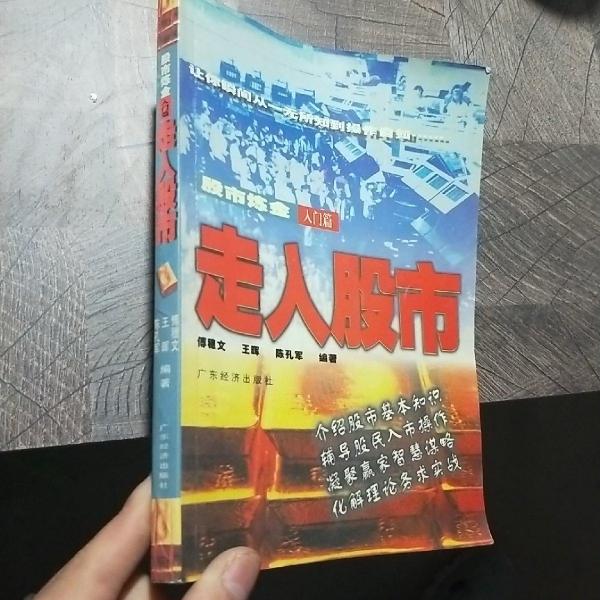 走入股市