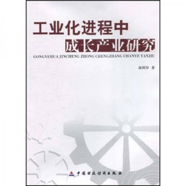 工業(yè)化進(jìn)程中成長產(chǎn)業(yè)研究