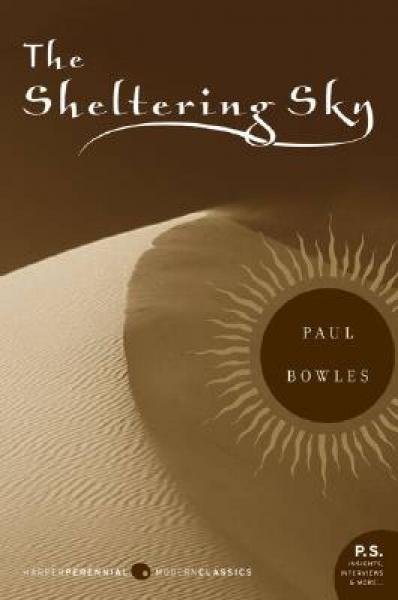 The Sheltering Sky  遮蔽的天空