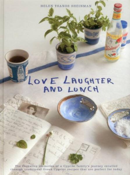 Love, Laughter and Lunch: The Evocative Memories of a Cypriot Family's Journey