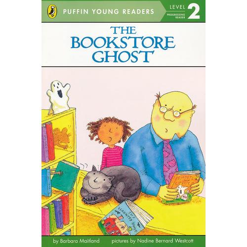 The Bookstore Ghost