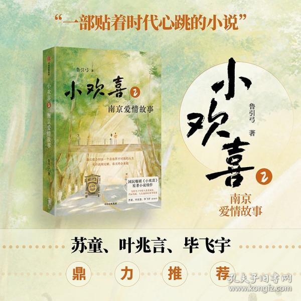 小歡喜2：南京愛情故事