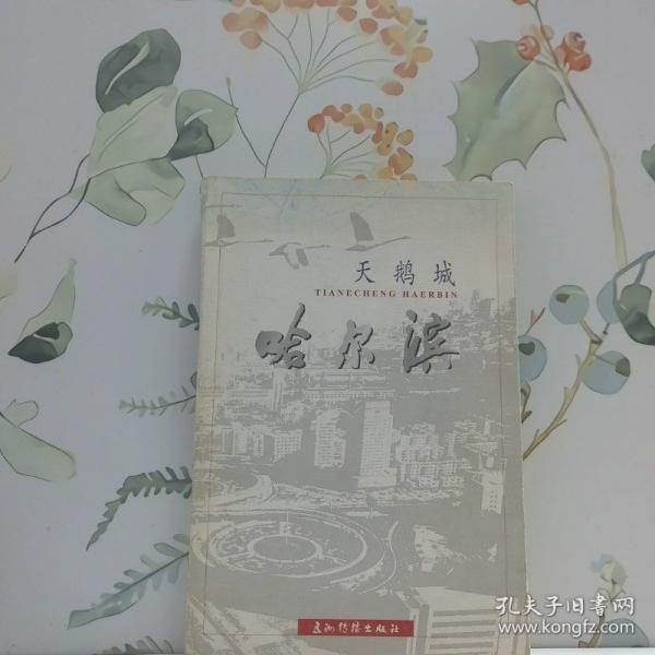哈爾濱:天鵝城