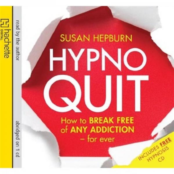 Hypnoquit [Audio CD]