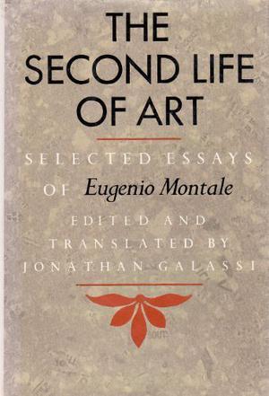 The Second Life of Art Selected Essays