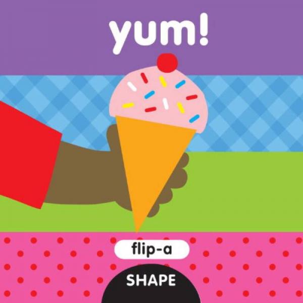 Flip-a-Shape: Yum!