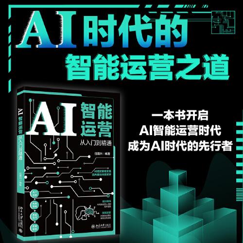 AI智能運營從入門到精通