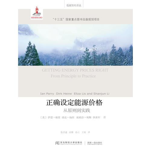 正確設(shè)定能源價(jià)格：從原則到實(shí)踐