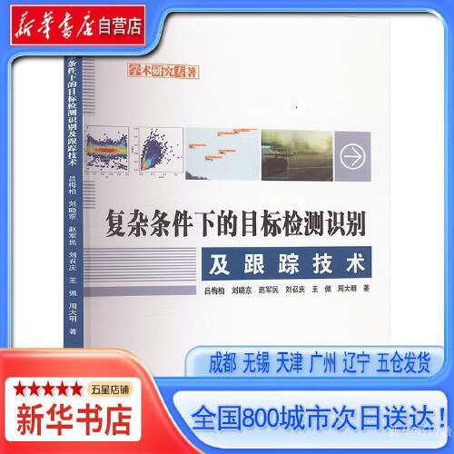 复杂条件下的目标检测识别及跟踪技术