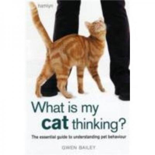 What is My Cat Thinking?
