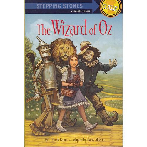 The Wizard of OZ 绿野仙踪 9780375869945
